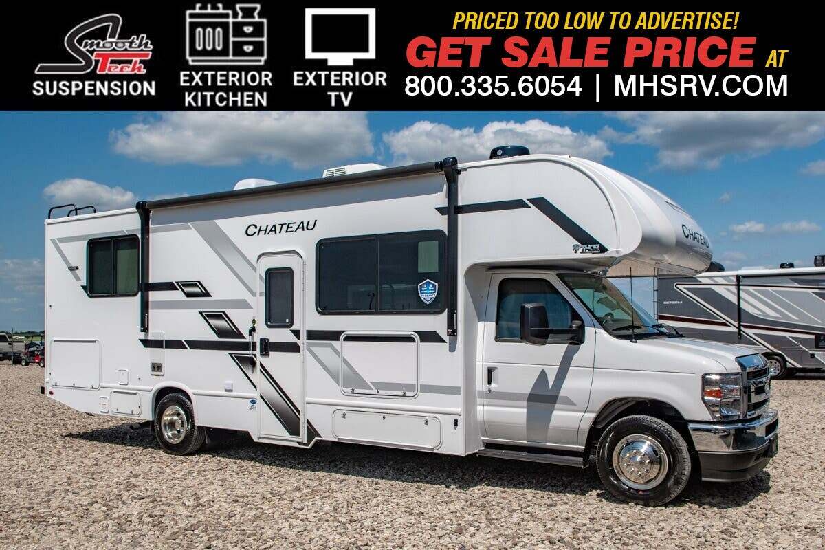 2026 Thor Motor Coach Chateau 28Z in alvarado TX
