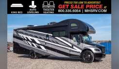 2026 Thor Motor Coach Inception 34XG RV