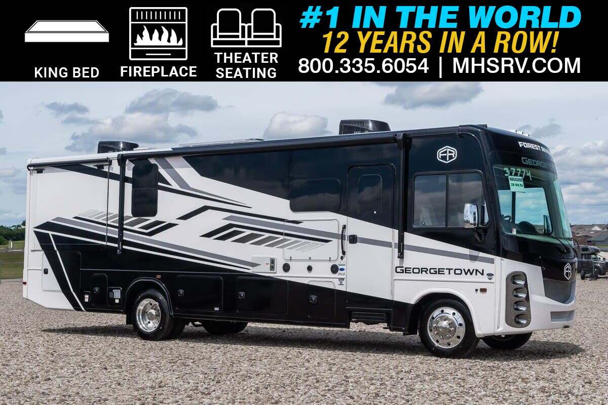 2026 Forest River Georgetown 5 Series GT5 31L5 in alvarado TX