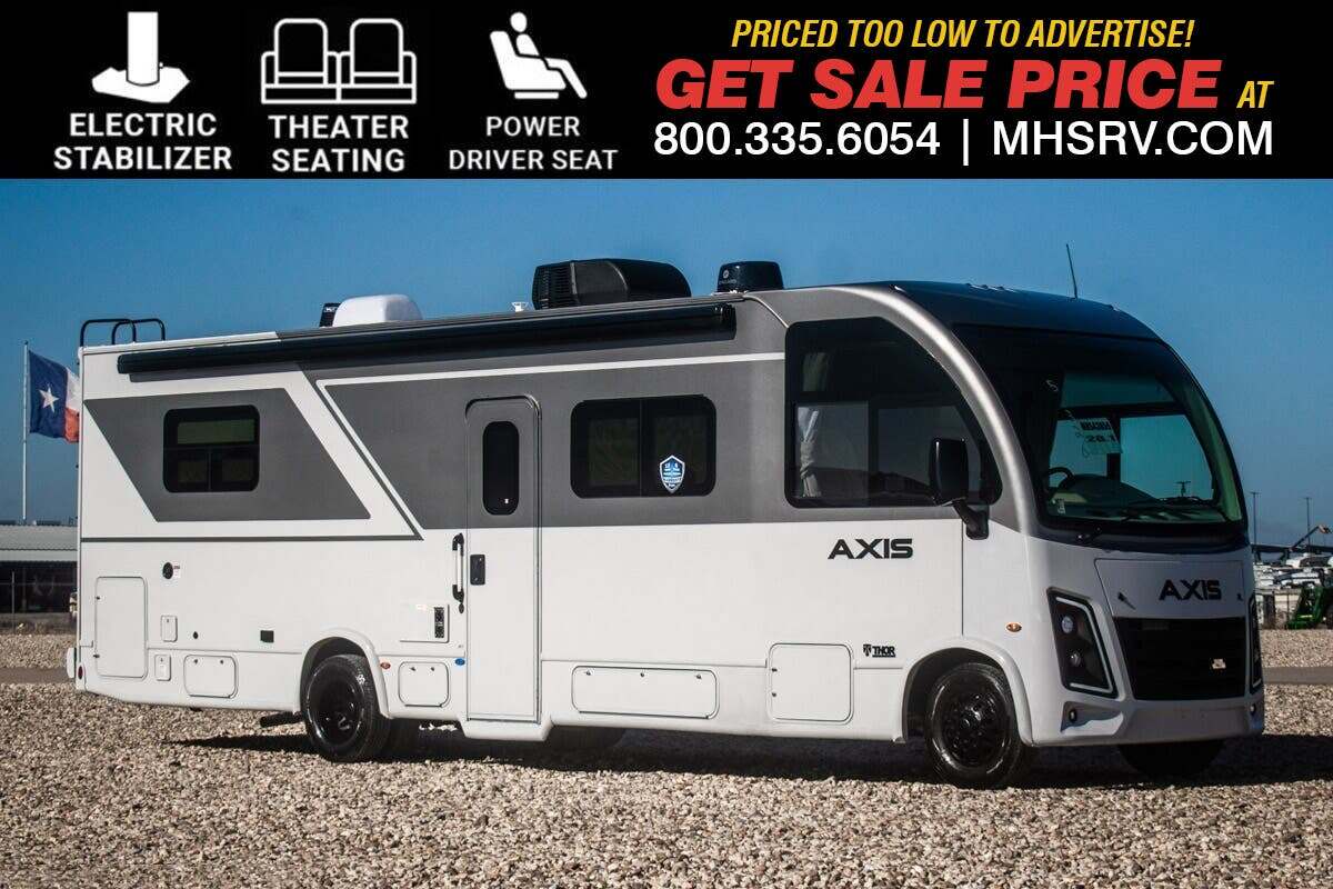2026 Thor Motor Coach Axis 28.1 RV
