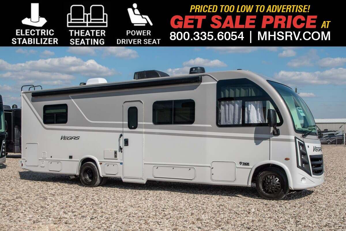 2026 Thor Motor Coach Vegas 28.1 in alvarado TX