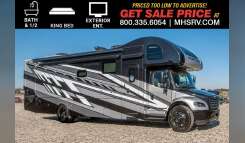 2026 Thor Motor Coach Inception 38DX RV