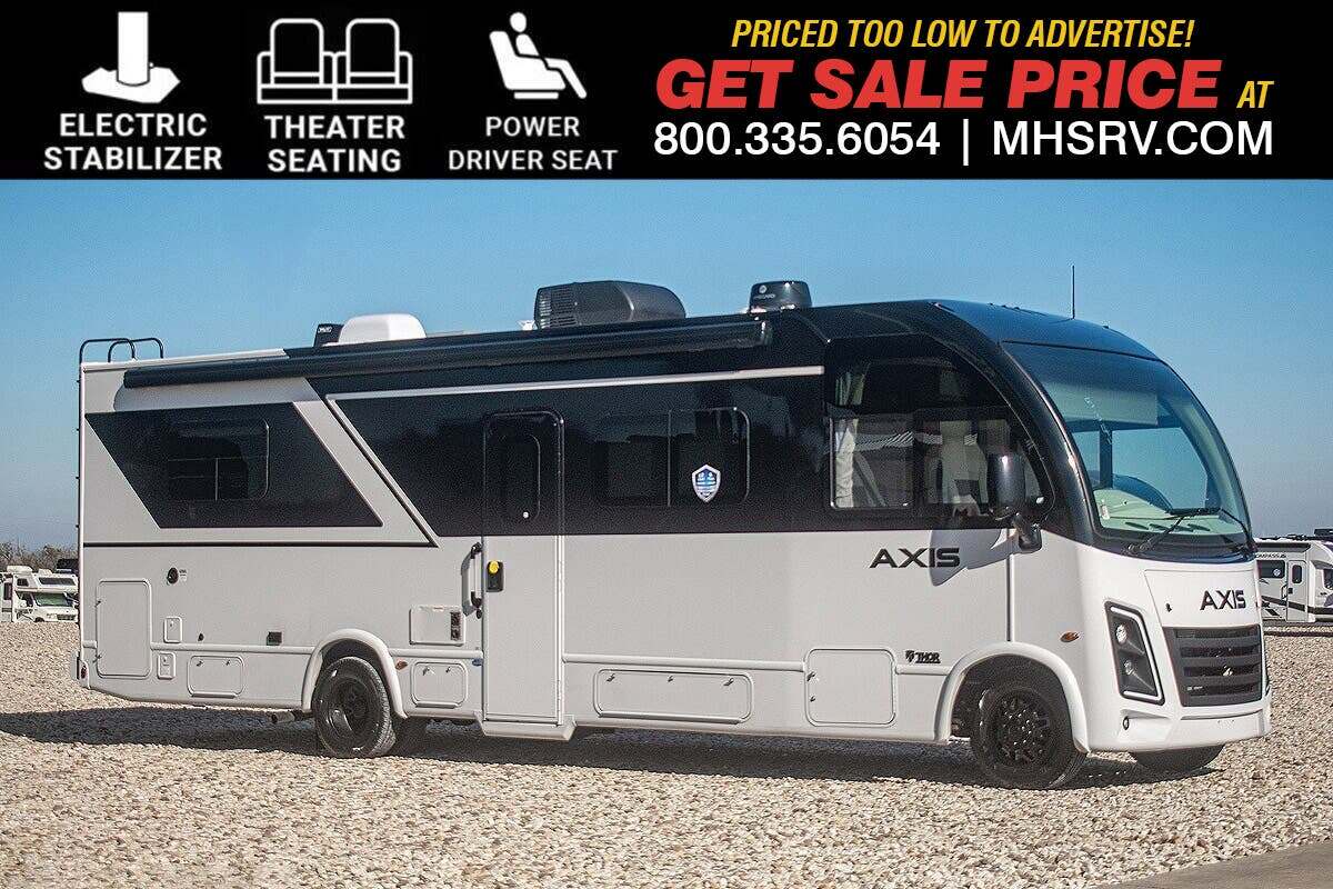 2026 Thor Motor Coach Axis 28.1 RV