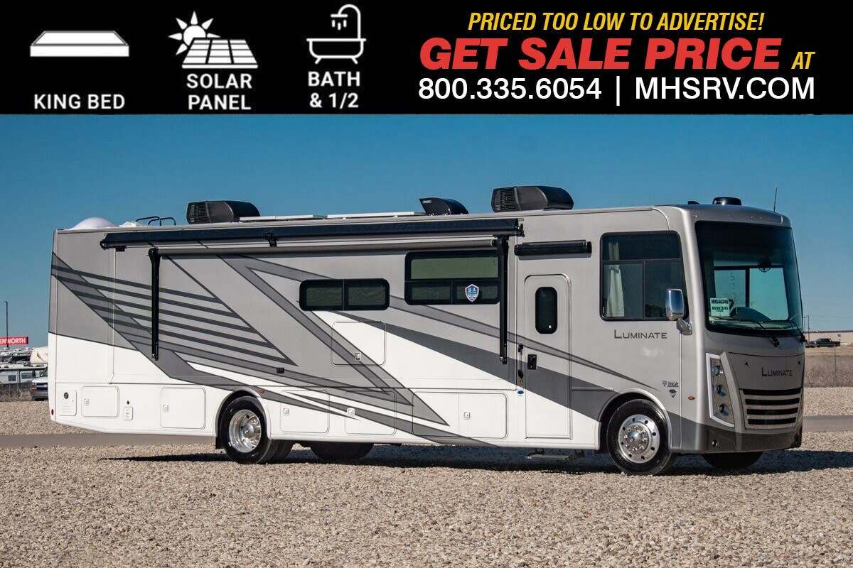 2026 Thor Motor Coach Luminate HH36 RV