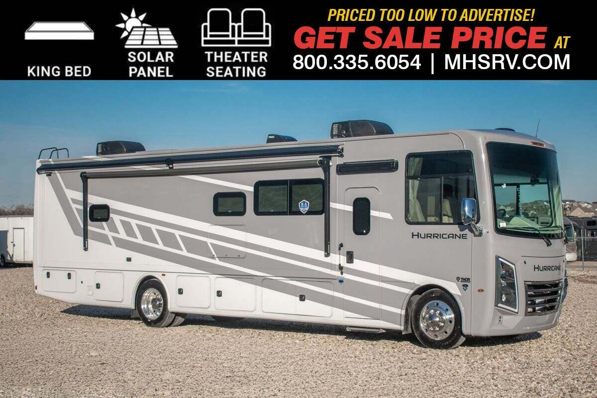 2026 Thor Motor Coach Hurricane 35R RV