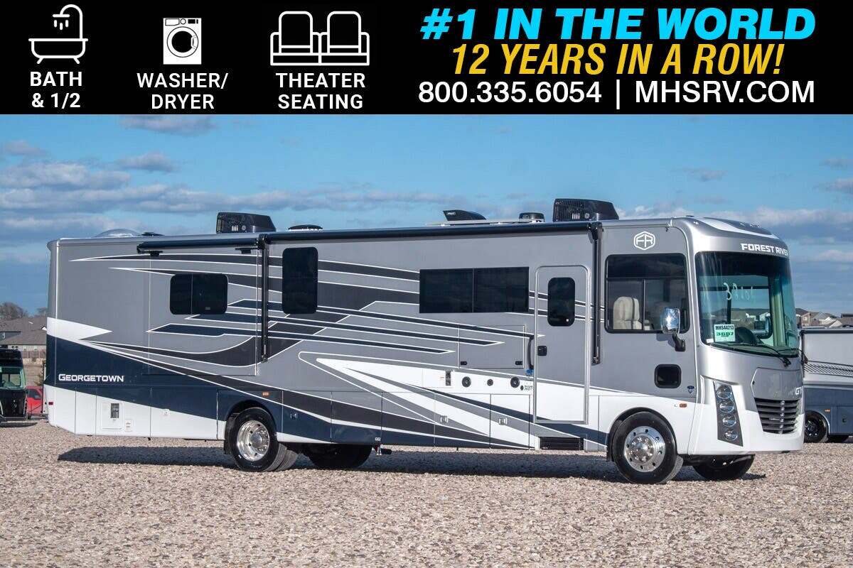 2026 Forest River Georgetown 7 Series GT7 36D7 in alvarado TX