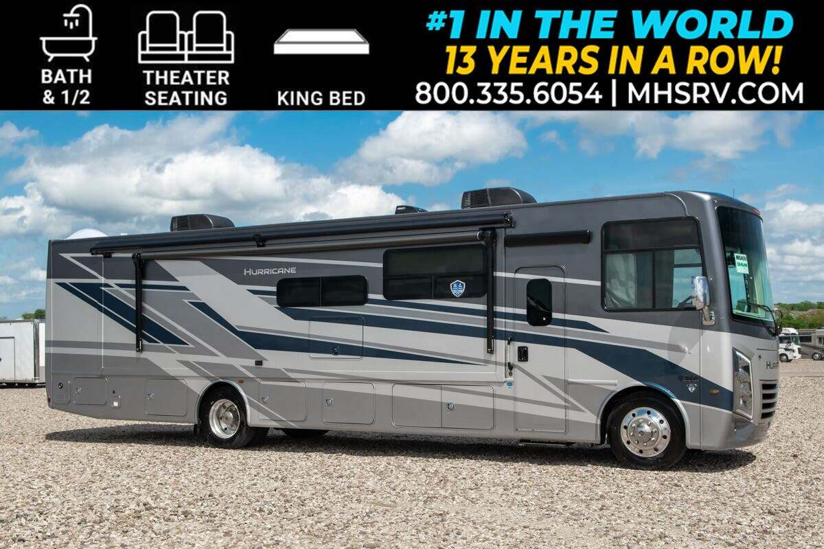 2026 Thor Motor Coach Hurricane 36H RV