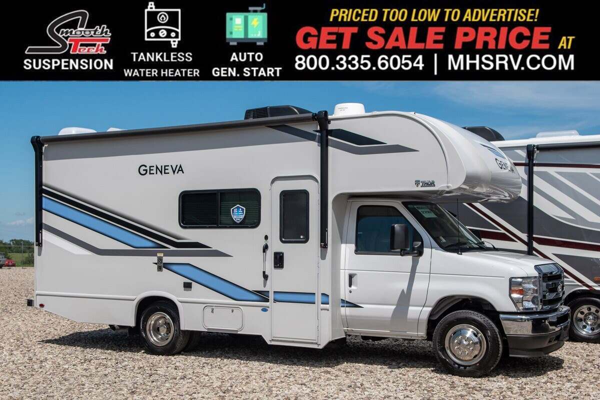 2026 Thor Motor Coach Geneva 22VZ in alvarado TX
