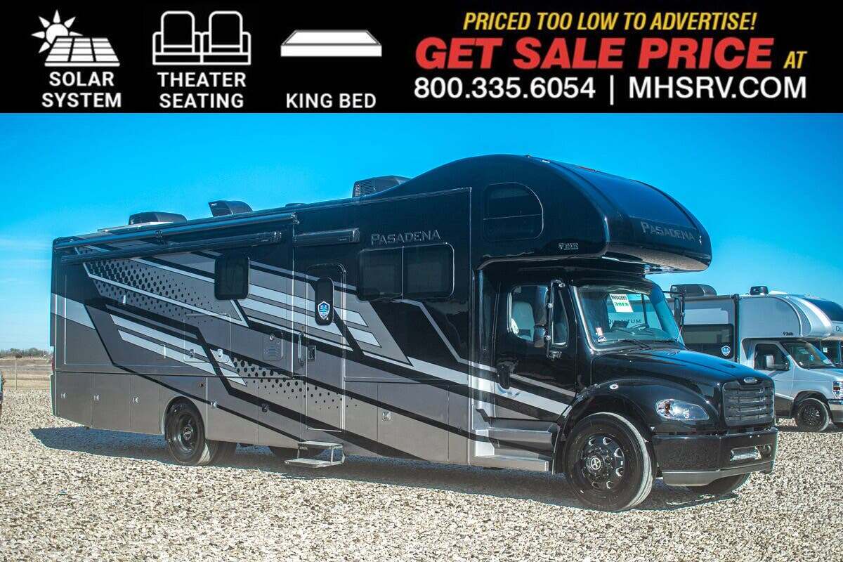2026 Thor Motor Coach Pasadena 38FX in alvarado TX