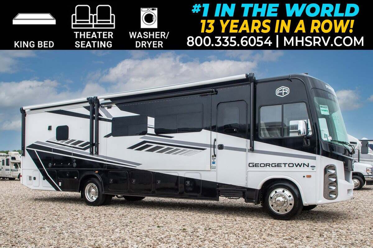 2026 Forest River Georgetown 5 Series GT5 34H5 RV