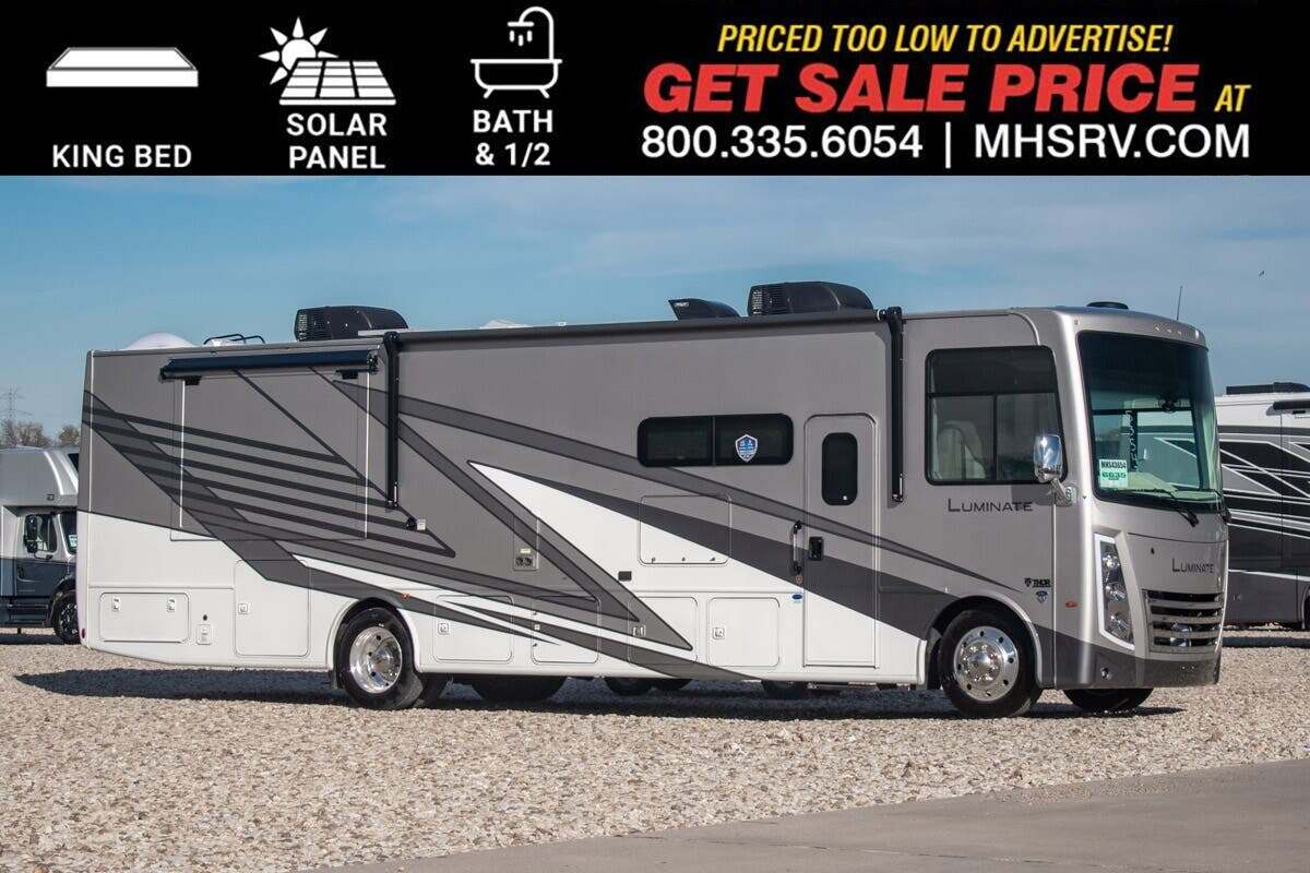 2026 Thor Motor Coach Luminate GG35 RV