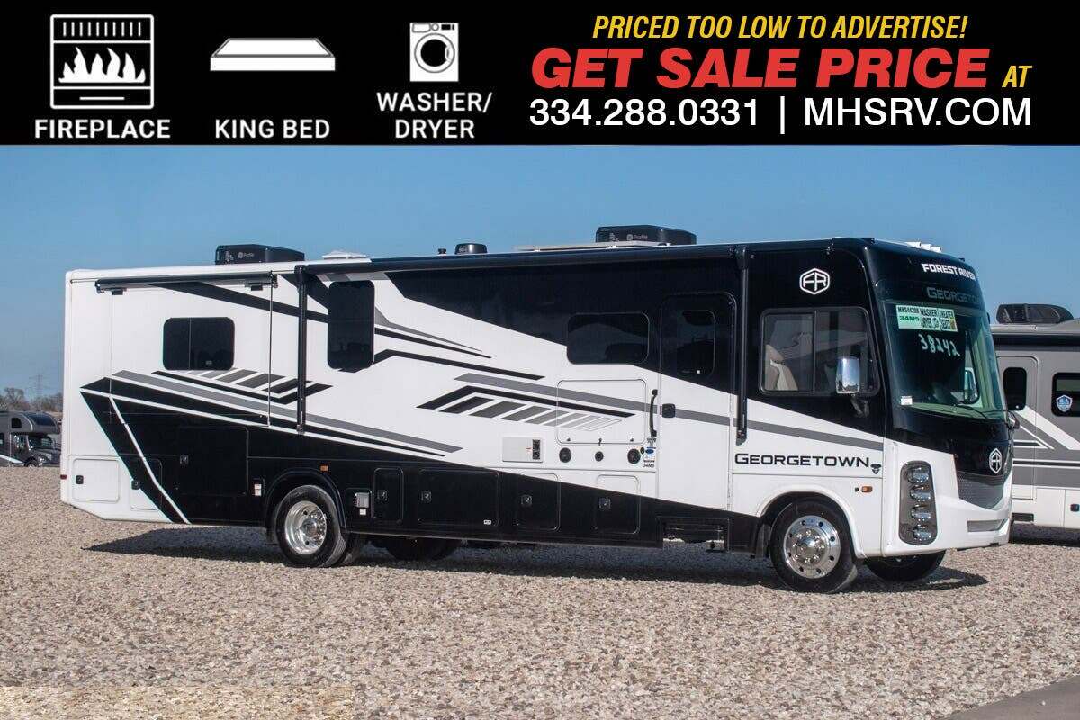 2026 Forest River Georgetown 5 Series GT5 34M5 in alvarado TX