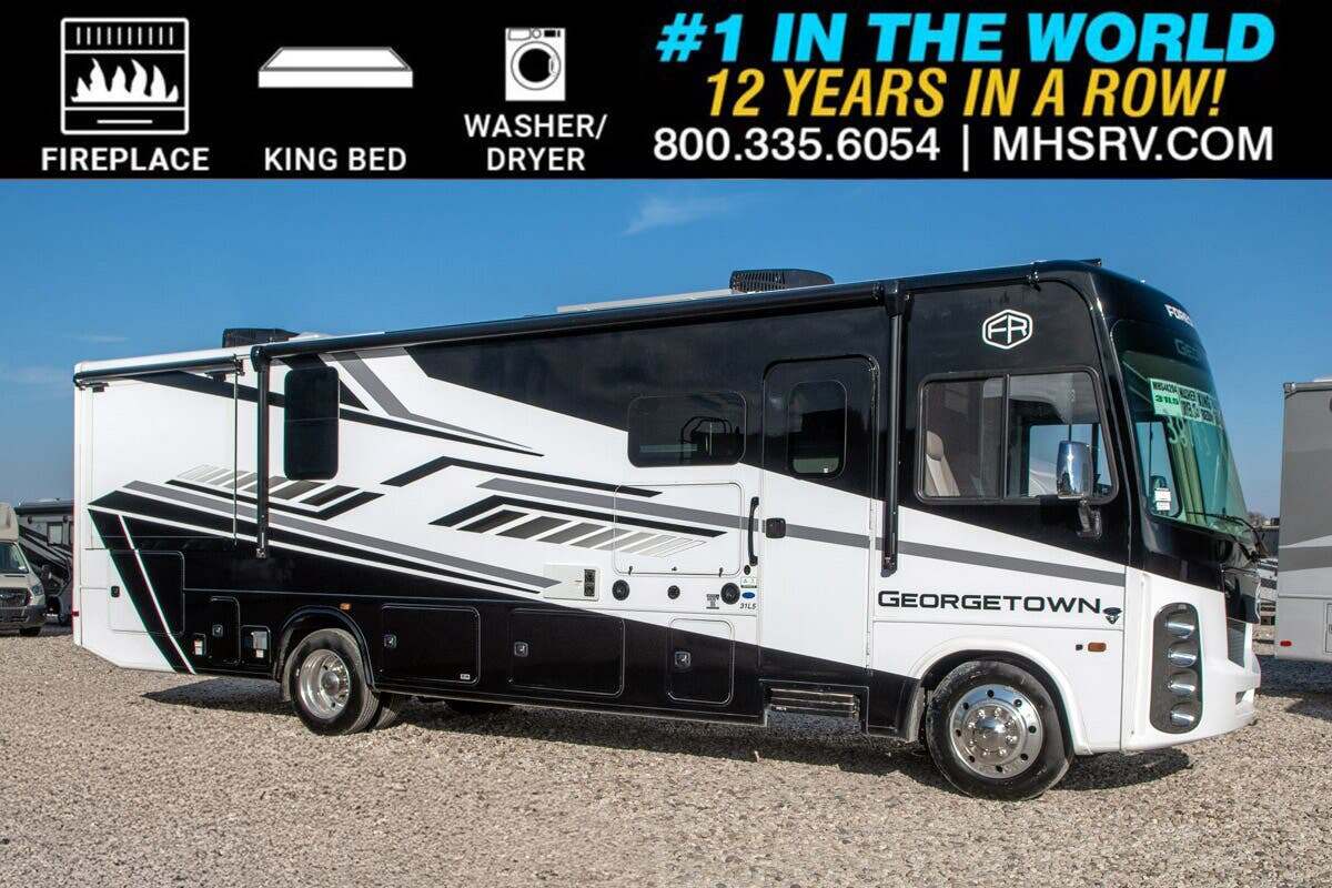 2026 Forest River Georgetown 5 Series GT5 31L5 in alvarado TX