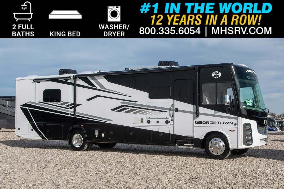 2026 Forest River Georgetown 5 Series GT5 36F5 in alvarado TX