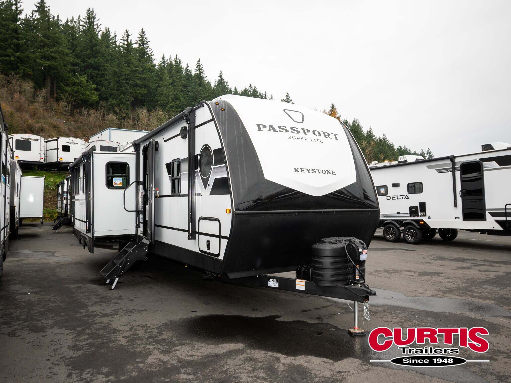 2026 Keystone Passport 2870rlwe RV