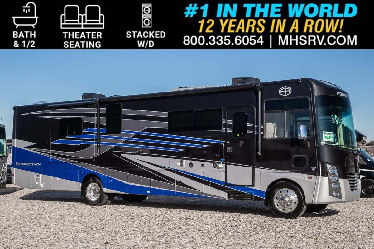 2026 Forest River Georgetown 7 Series GT7 36D7 in alvarado TX
