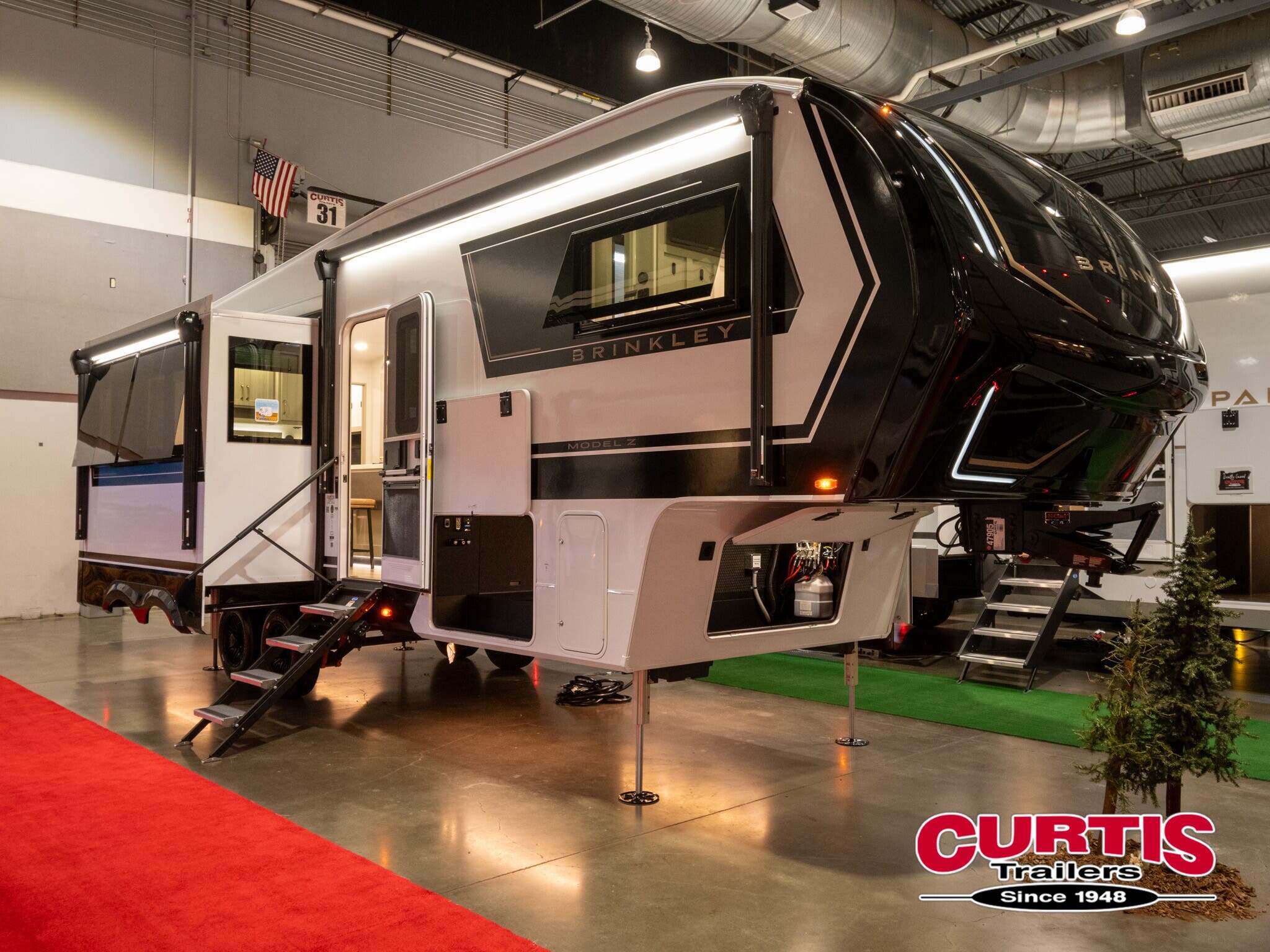 2026 Brinkley Rv Model Z 3110 RV