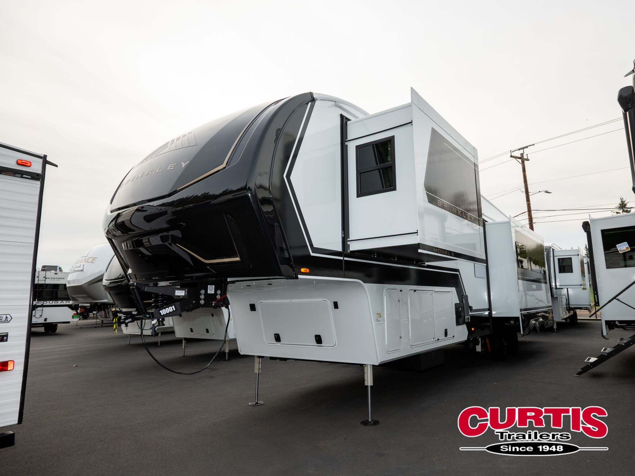 2026 Brinkley Rv Model Z 3420 RV