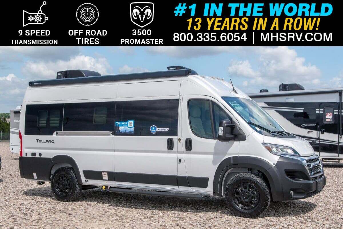2027 Thor Motor Coach Tellaro 20U RV