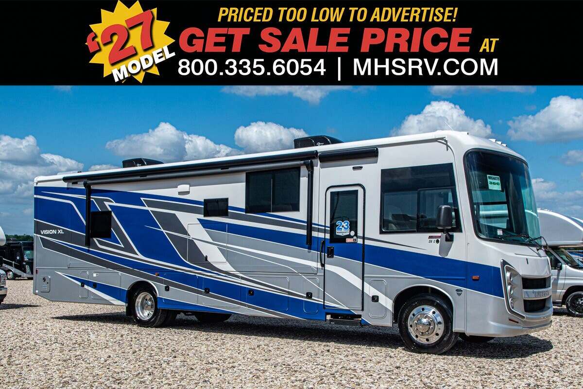 2027 Entegra Coach Vision XL 36C in alvarado TX
