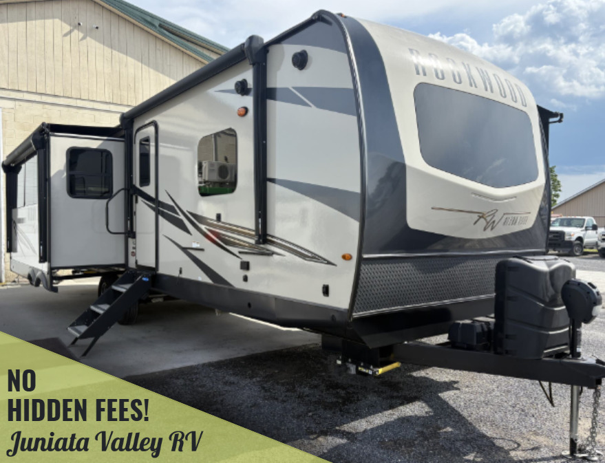 2022 Forest River Rockwood Ultra Lite 2906BS RV