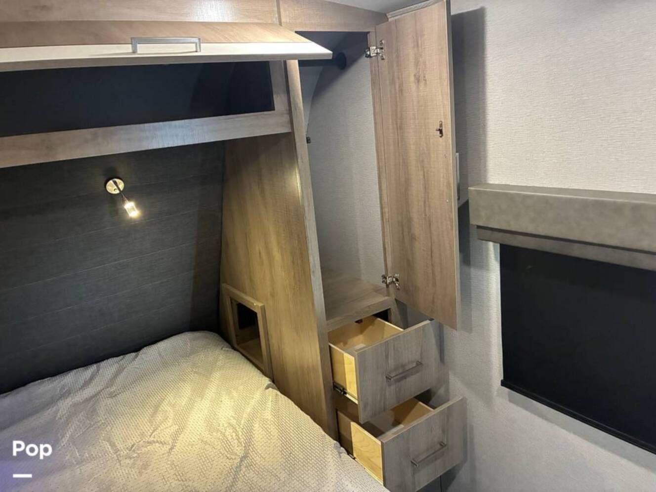 A photo of this 2023 Grand Design Imagine 2670MK