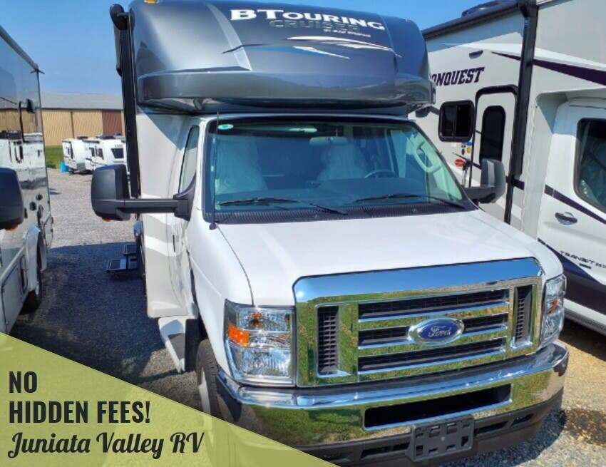 2025 Gulf Stream Conquest B-Touring Cruiser 5210 in mifflintown PA