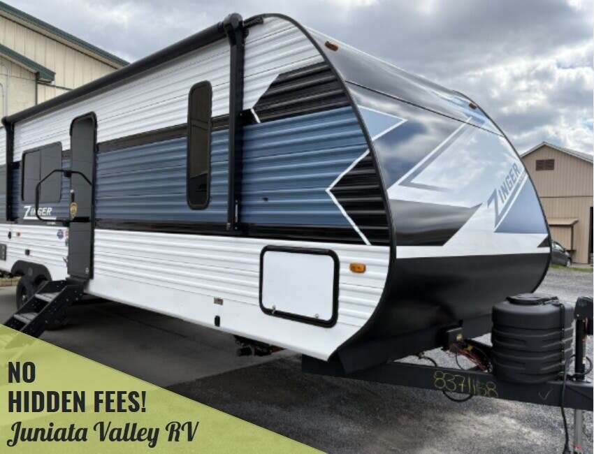 2025 Crossroads Zinger ZR280RK in mifflintown PA