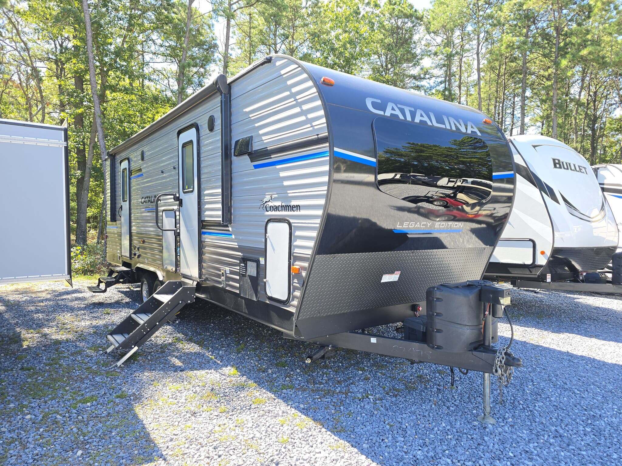 2023 Coachmen Catalina Legacy Edition 263FKDS RV