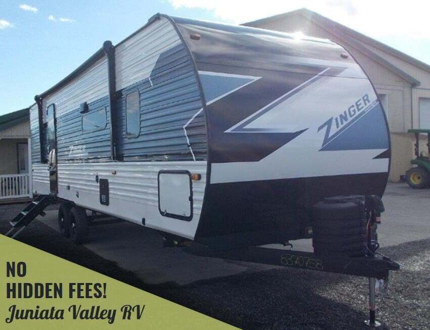2025 Crossroads Zinger 280RB in mifflintown PA