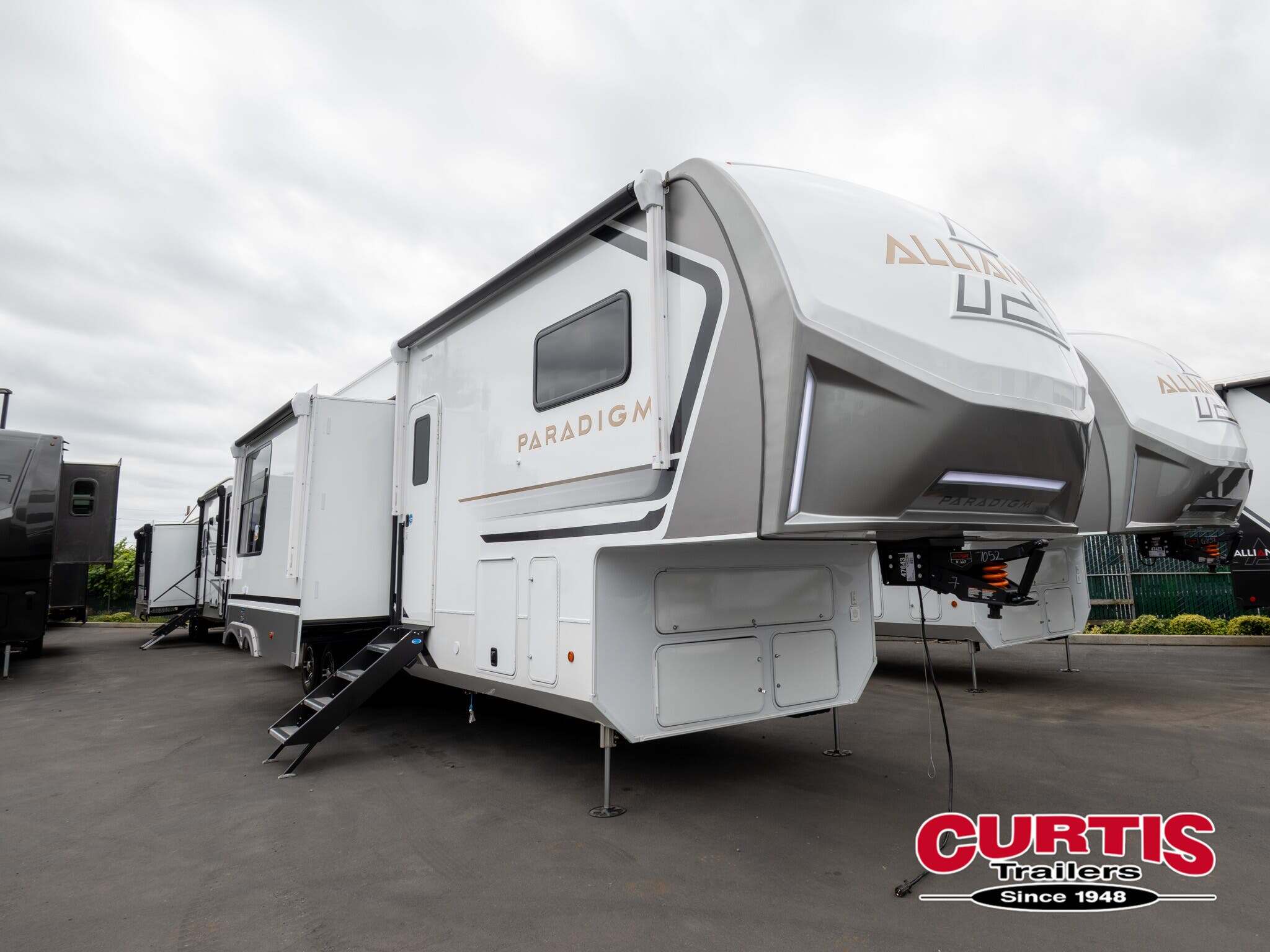 2026 Alliance Rv Paradigm 395DS in beaverton OR
