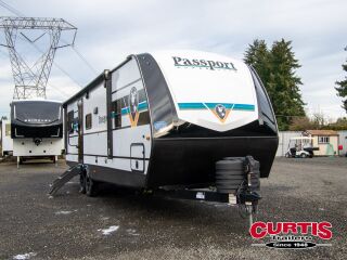2025 KEYSTONE PASSPORT SUPER LITE 2660RL