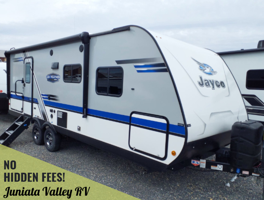 2020 Jayco Jay Feather 22RB in mifflintown PA