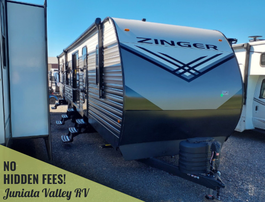 2026 Crossroads Zinger 390DB ZR390DB in mifflintown PA