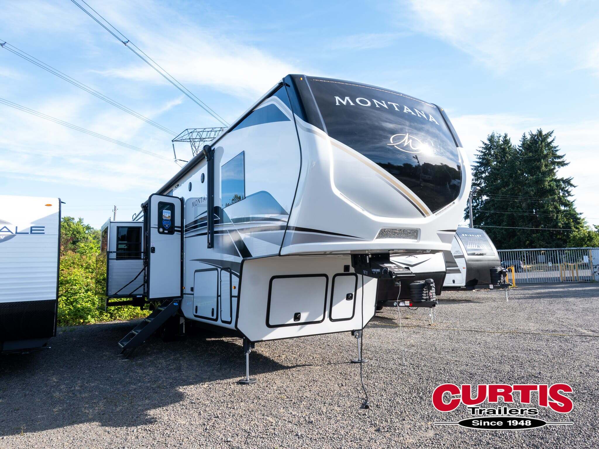 2025 Keystone Montana 3532SP in beaverton OR