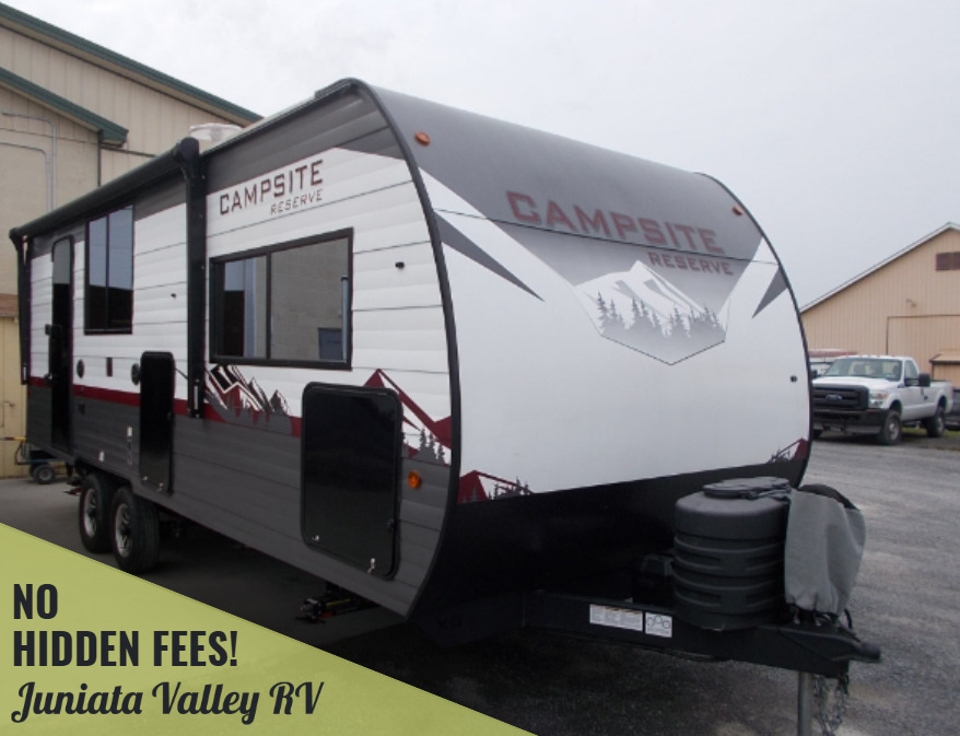2024 Forest River Campsite Reserve 23CC in mifflintown PA