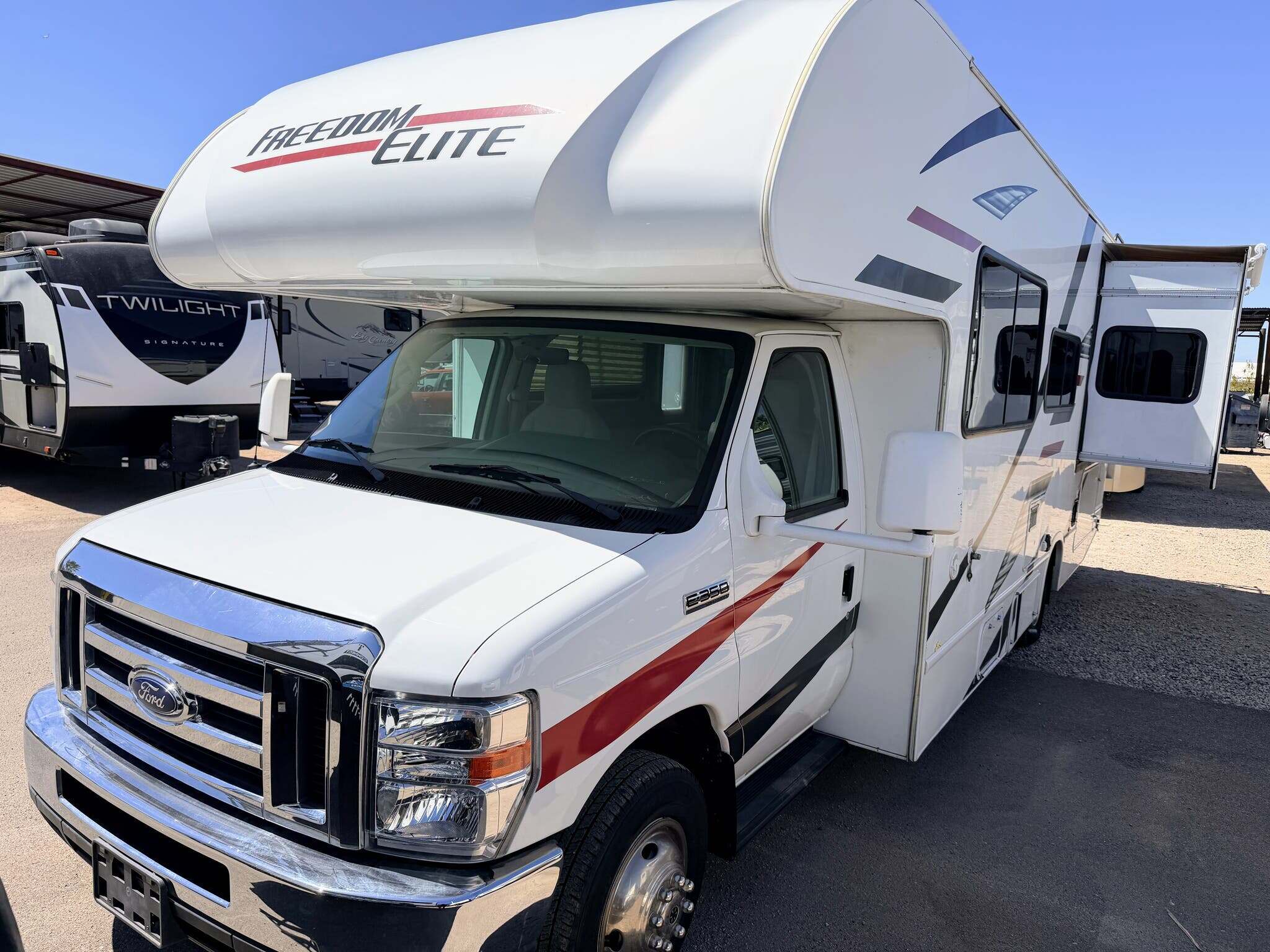 2020 Thor Motor Coach Freedom Elite 26HE in mesa AZ