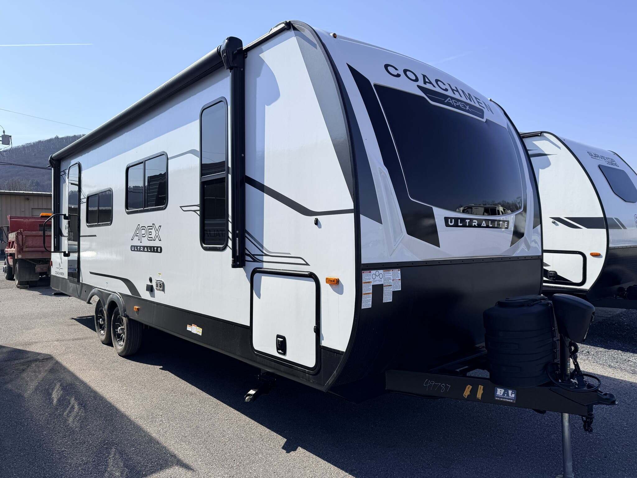 2026 Coachmen Apex Ultra-Lite 244RBS in mill hall PA