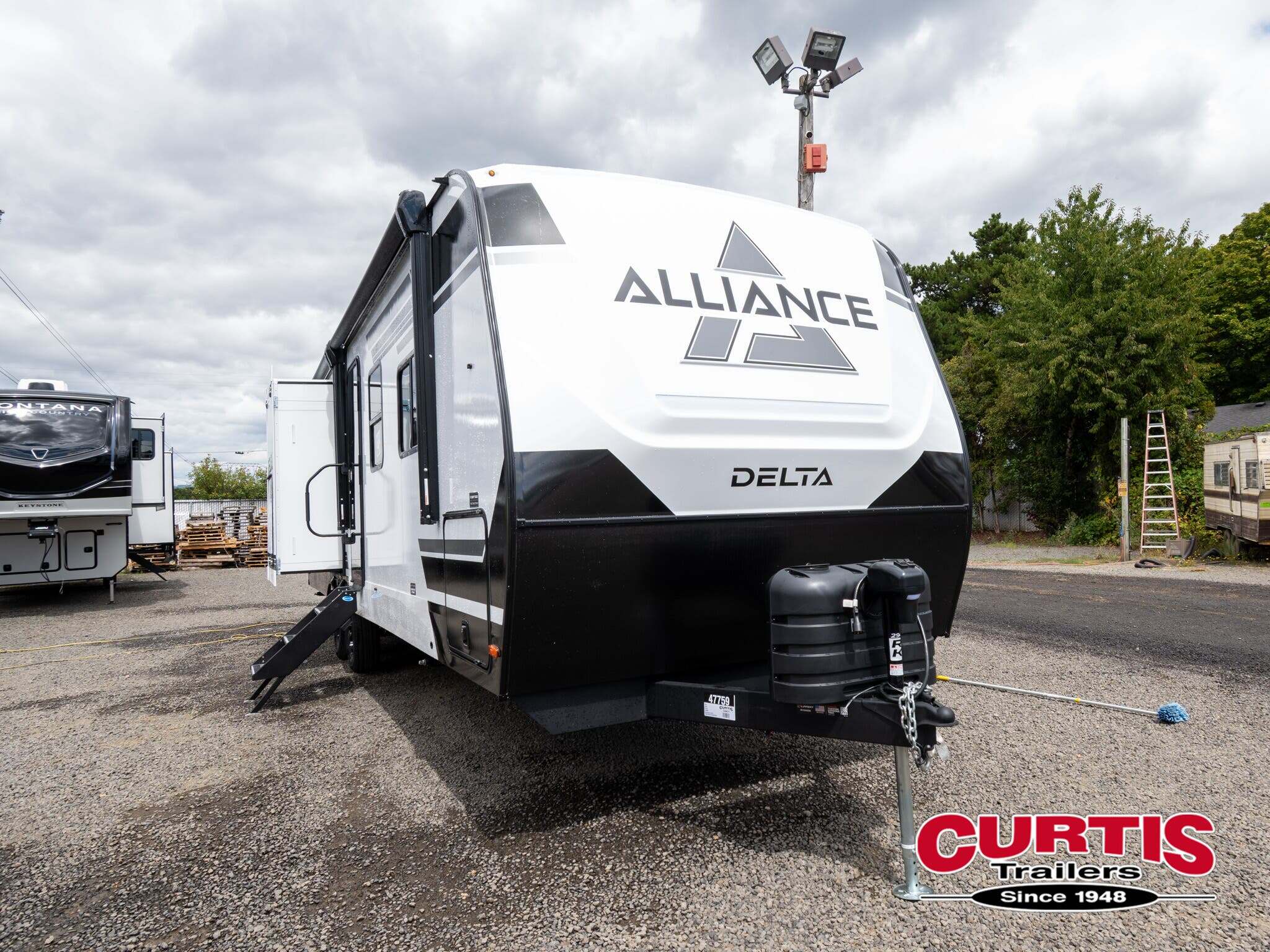2026 Alliance Rv Delta 294RK in portland OR