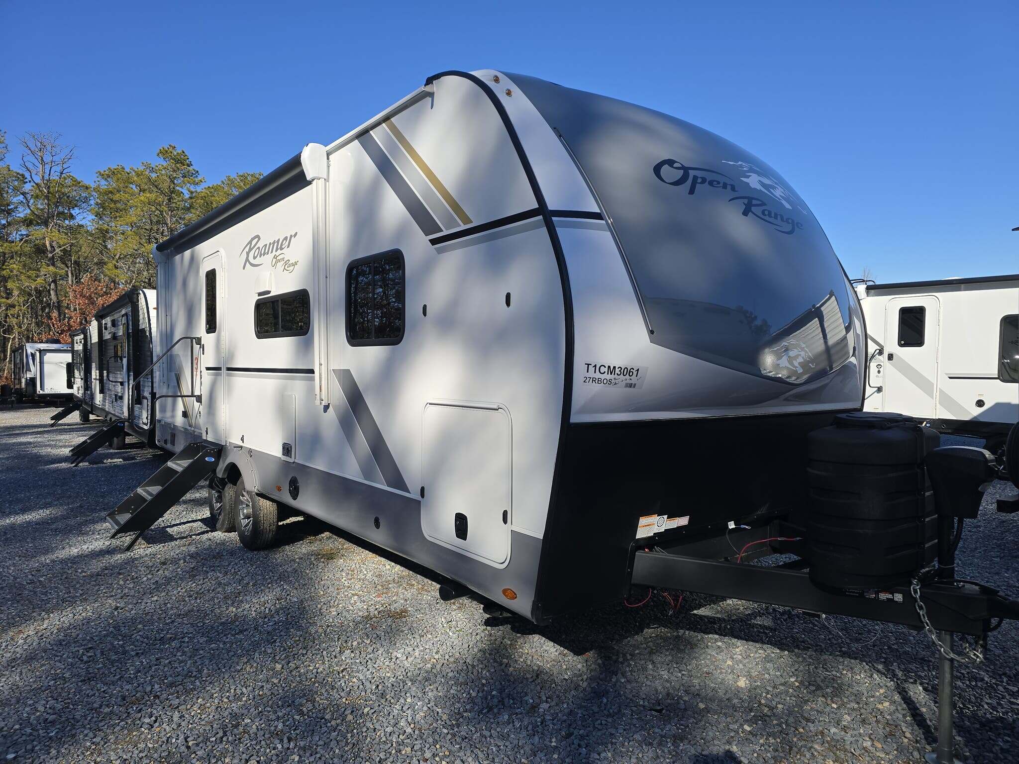 2026 Highland Ridge Open Range Roamer Light Duty 27RBOS in egg harbor city NJ