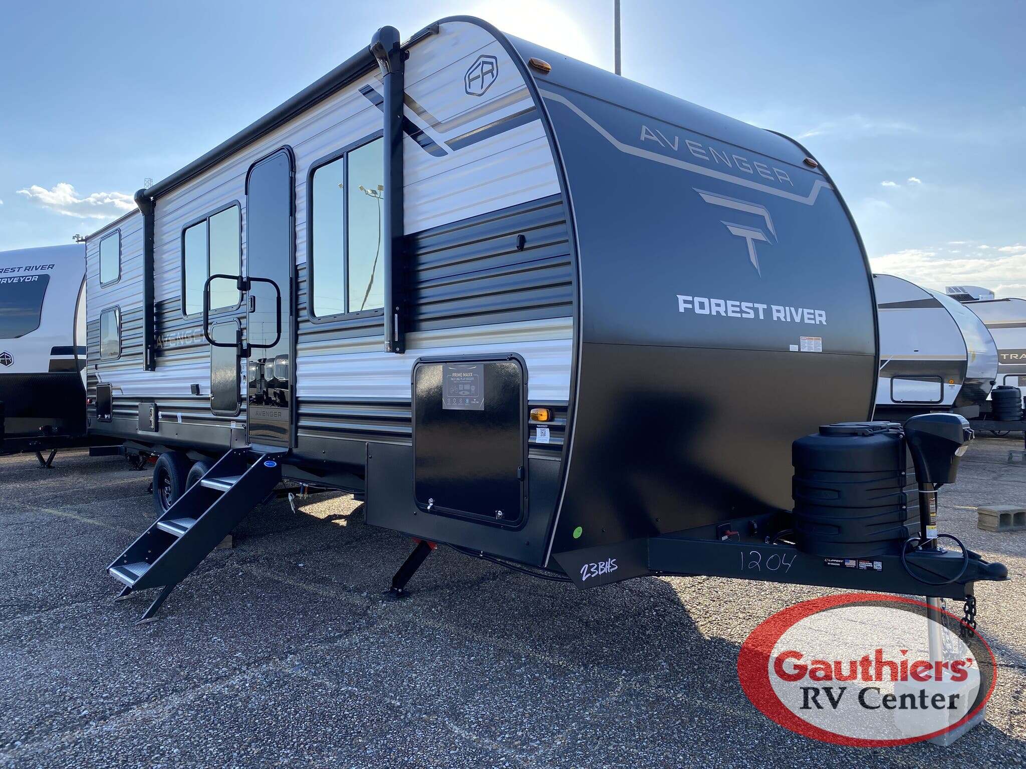 2026 Prime Time AVENGER 23BHS RV