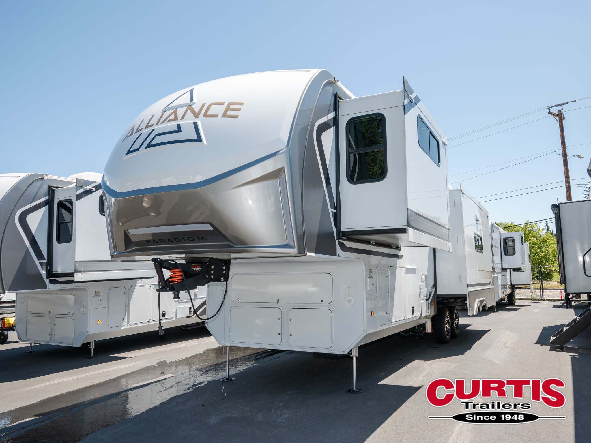 2026 Alliance Rv Paradigm 310RL in portland OR