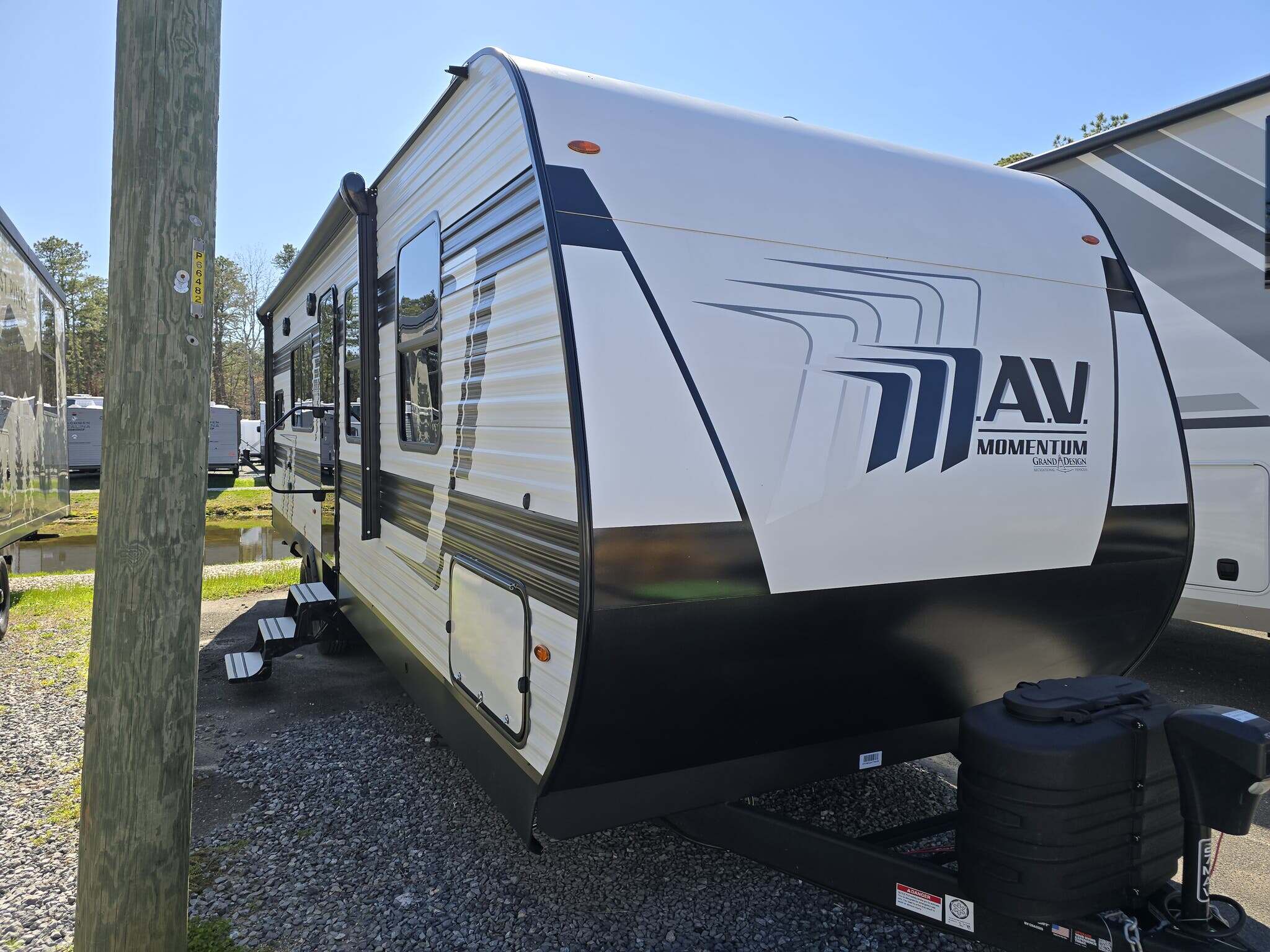 2026 Grand Design Momentum MAV 27MAV in egg harbor city NJ