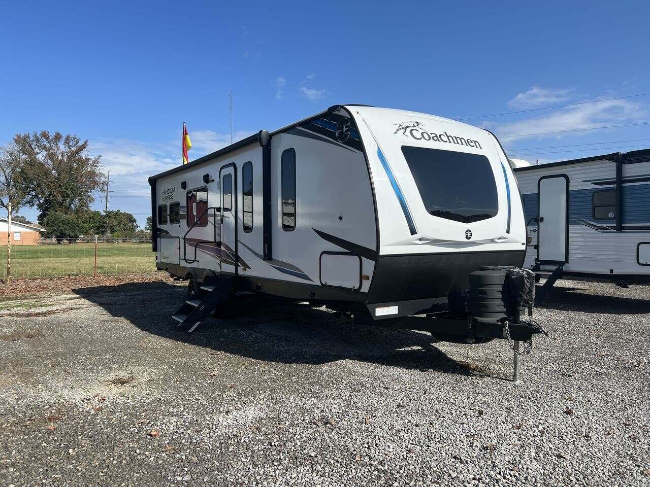2024 Coachmen Freedom Express Ultra Lite 274RKS in opelousas LA