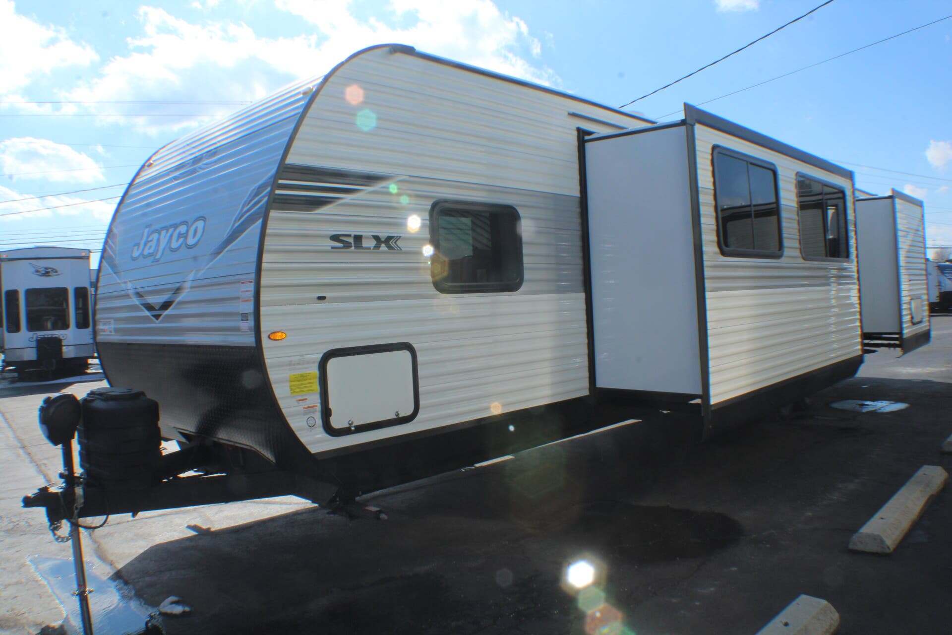 2026 Jayco Jay Flight SLX 380DQS in clyde OH