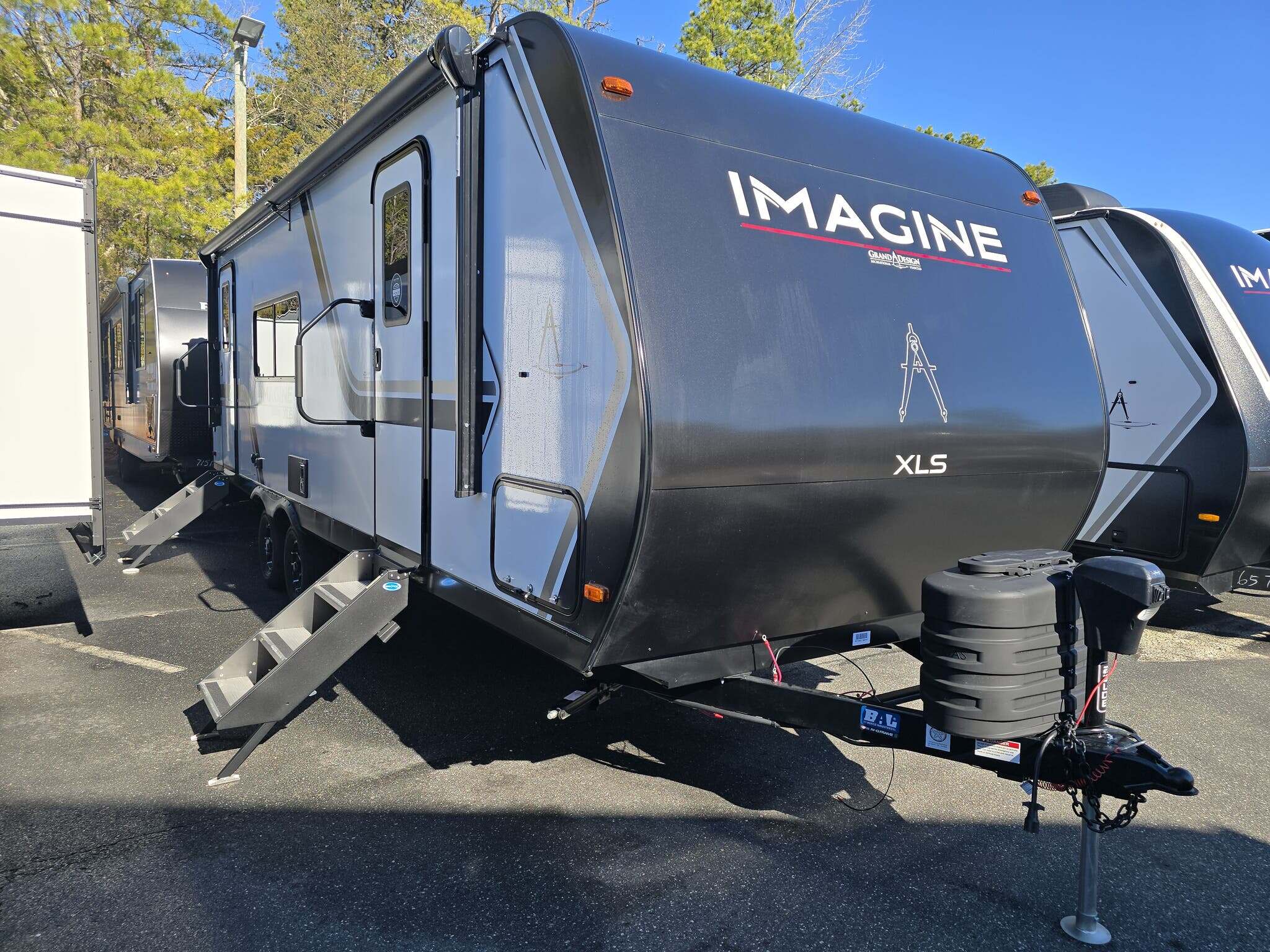 2026 Grand Design Imagine XLS 23LDE in egg harbor city NJ