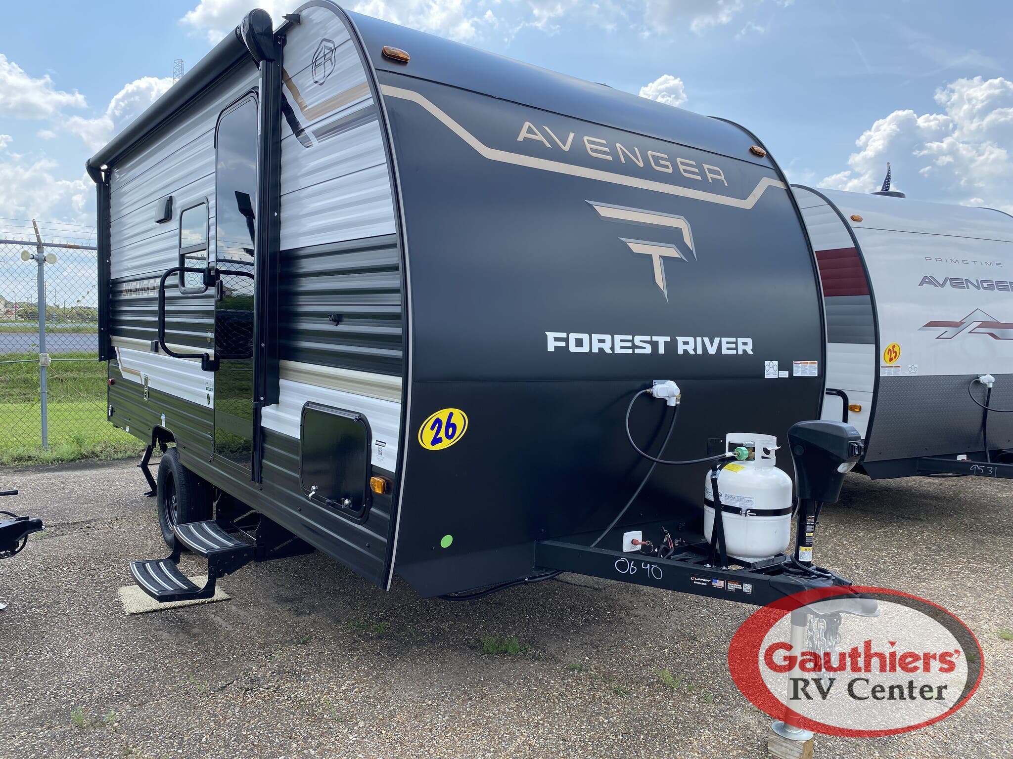 2026 Prime Time AVENGER LT 17FQS RV