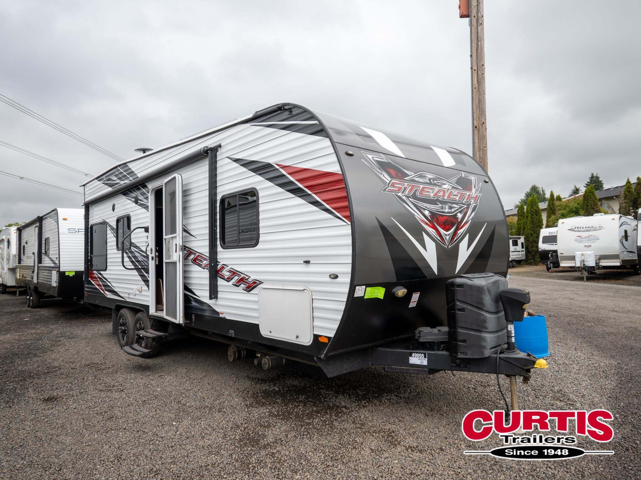 2017 Forest River Stealth Fq2313 in beaverton OR