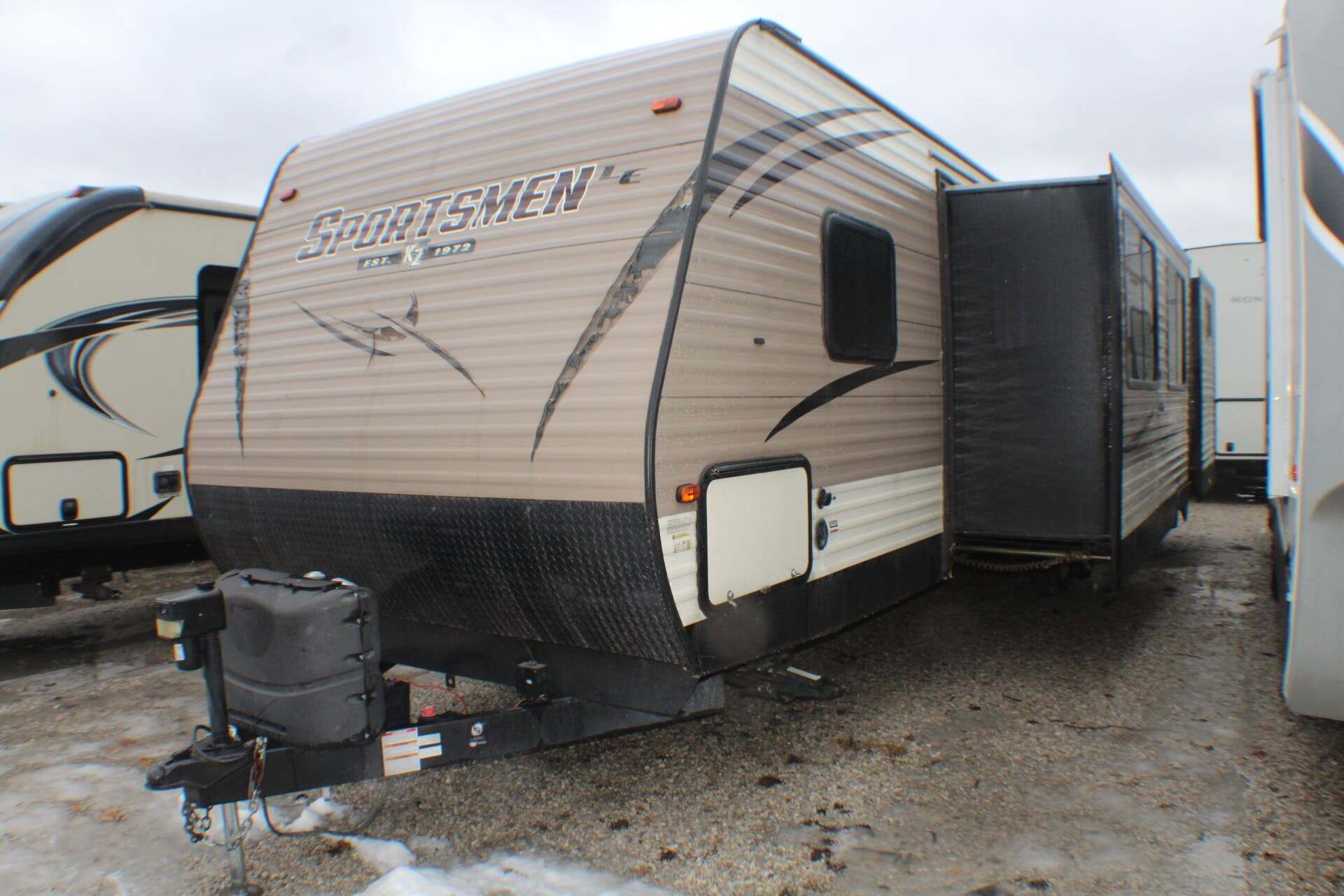 2019 K-Z Sportsmen 332BHLE in clyde OH