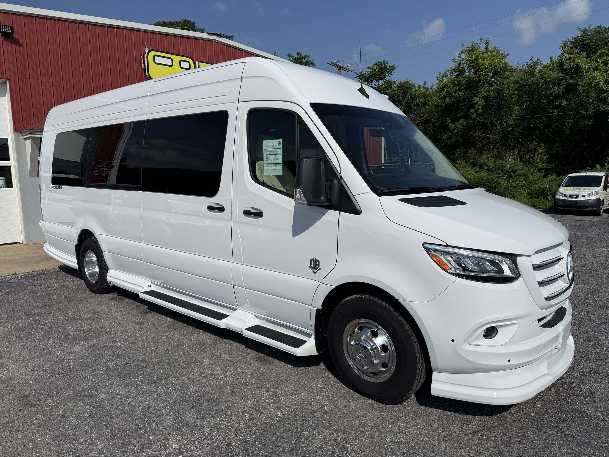 2025 Ogv Luxury Coach V-Cruise VCB9DB in mill hall PA